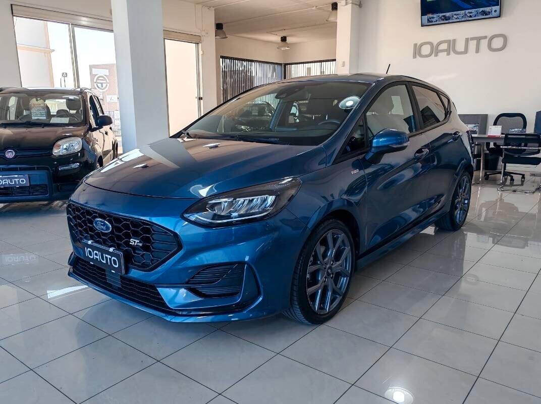 Ford Fiesta 1.0 Ecoboost H 125 CV ST-Line 2022