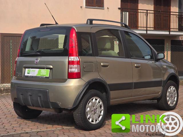 FIAT Panda 1.2 4x4 Climbing 60 CV