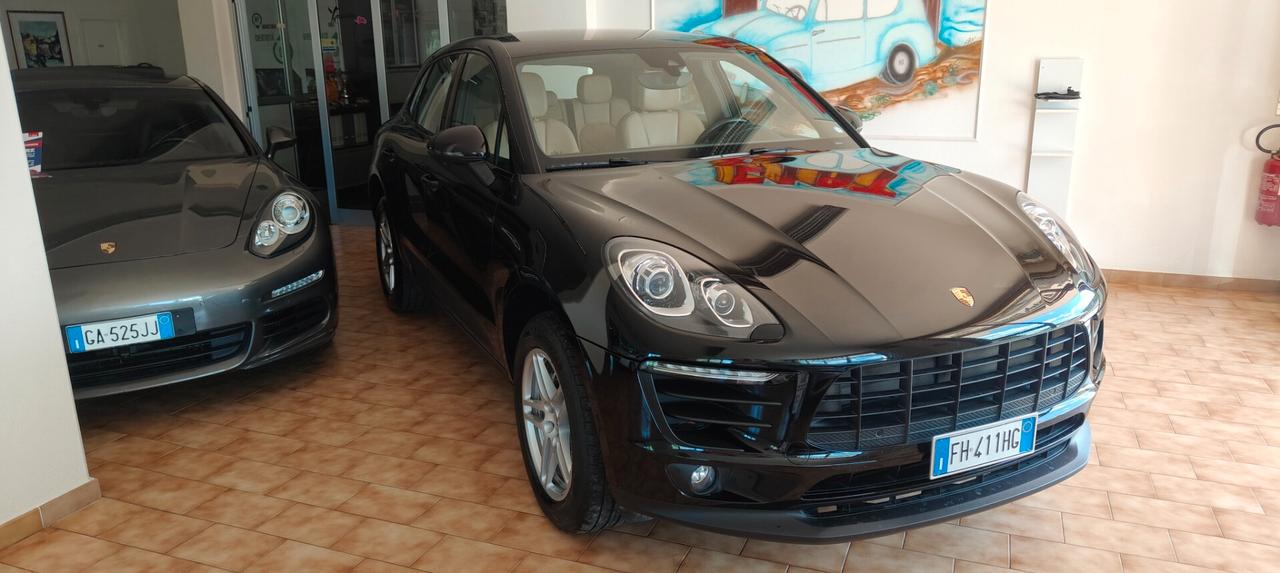 Porsche Macan 3.0 S Diesel