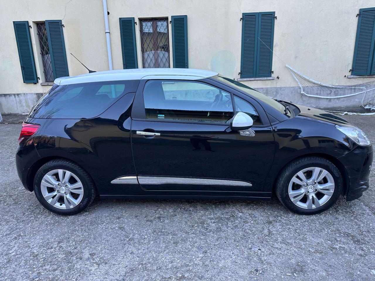 Ds DS3 Citroen DS 3 PureTech 82 So Chic