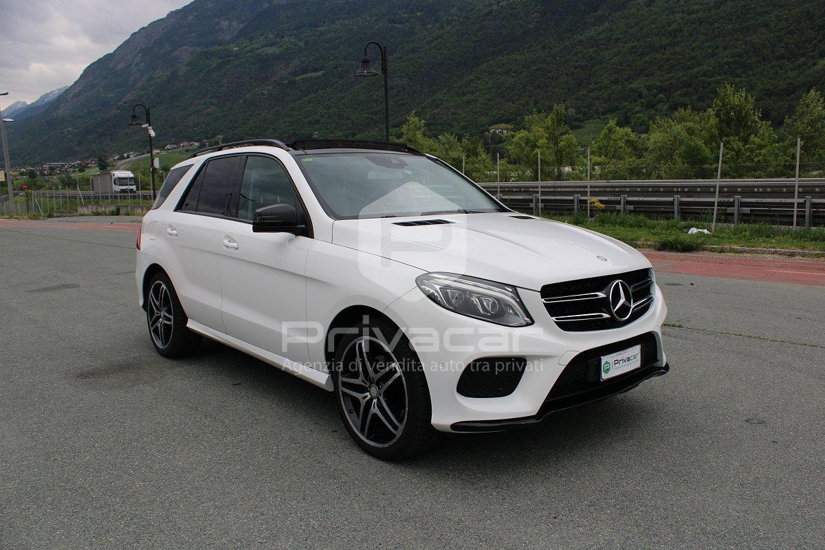 MERCEDES GLE 350 d 4Matic Premium Plus