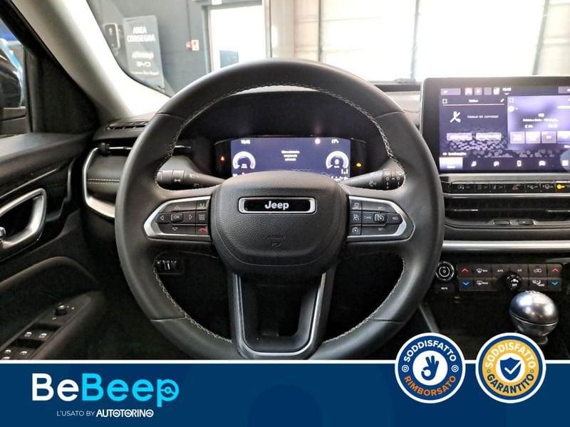 Jeep Compass 1.6 MJT LIMITED 2WD 130CV
