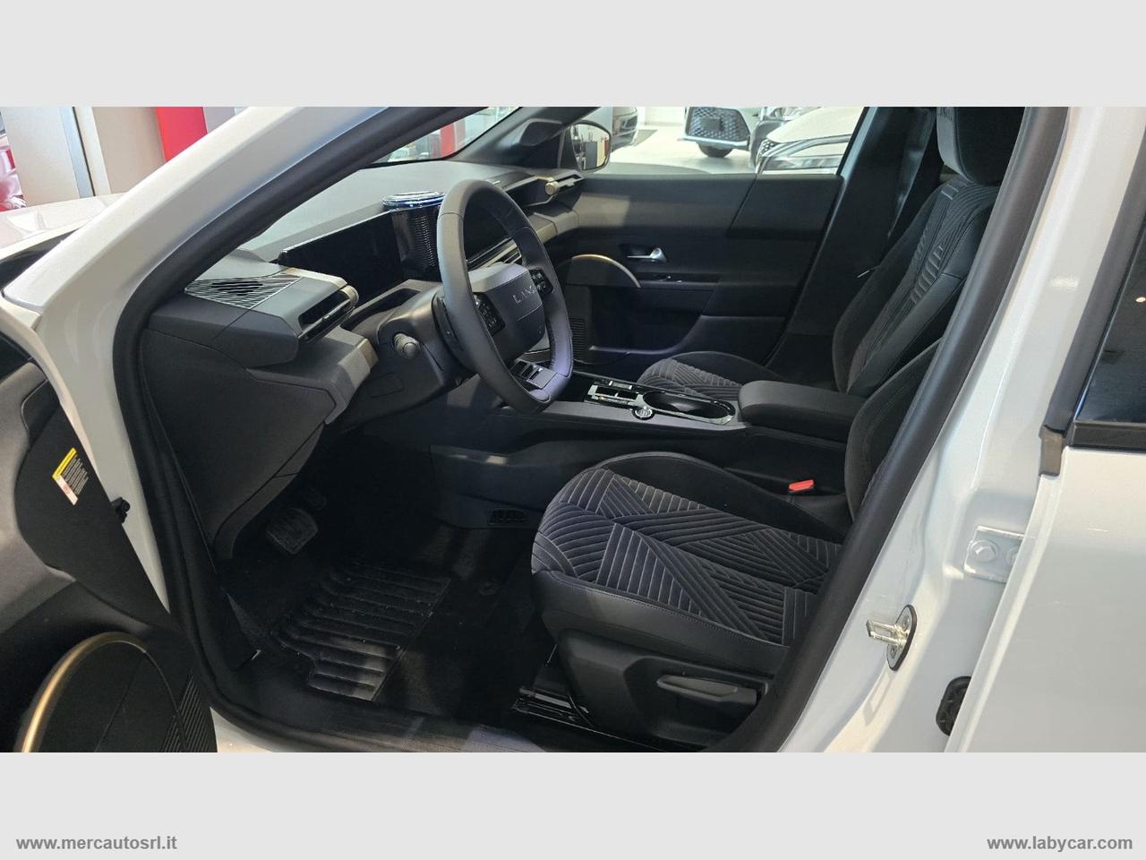 LANCIA Ypsilon Hybrid e-DCT LX