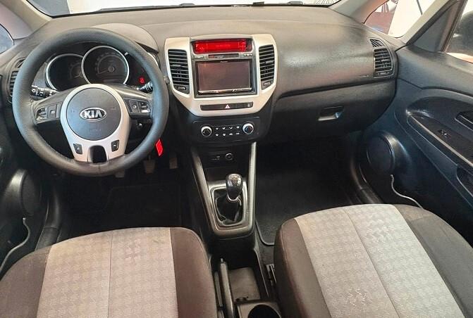 KIA VENGA GPL orig.KIA 1.4 CV 90 Per NEOPATENTATI Km 200.906 garanzia 12 mesi