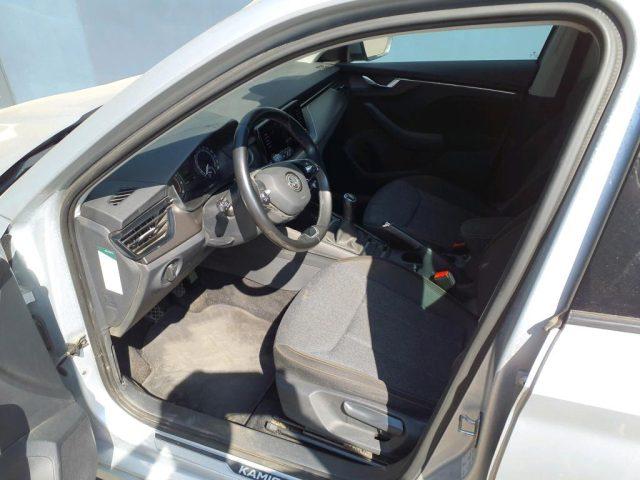 SKODA Kamiq 1.0 G-Tec Clever Led adattivi, Winter, Retrocamera