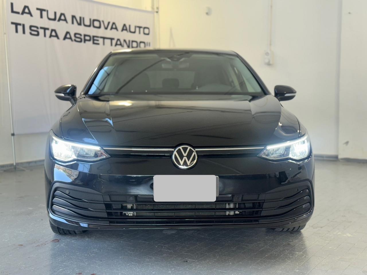 Volkswagen Golf 2.0 TDI DSG SCR Life