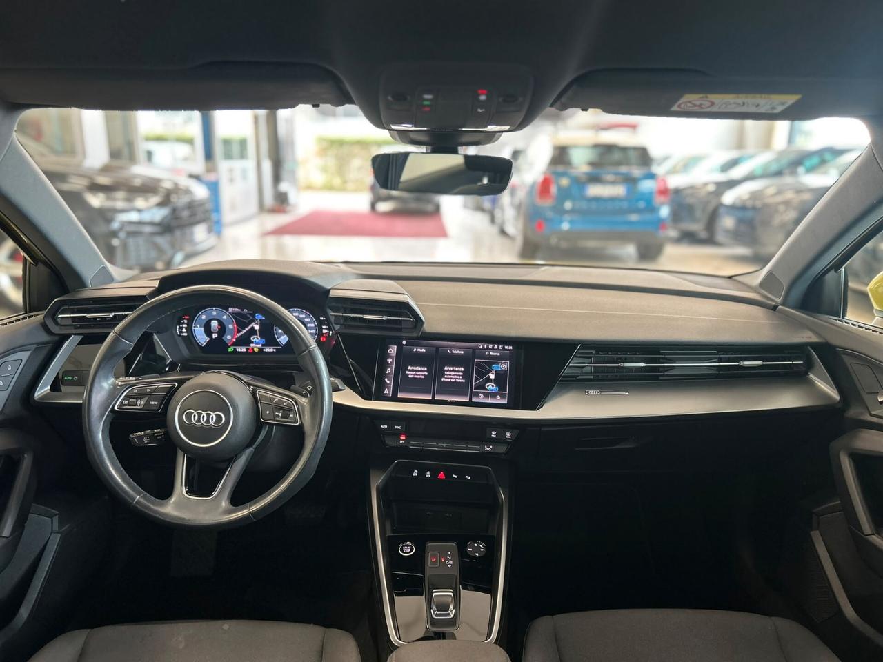 Audi A3 SPB 35 TDI S tronic Business Advanced