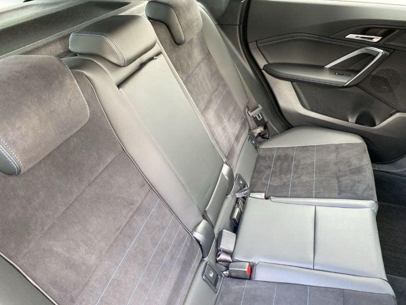 BMW X1 sDrive 18i Msport Camera 18" Live Cockpit
