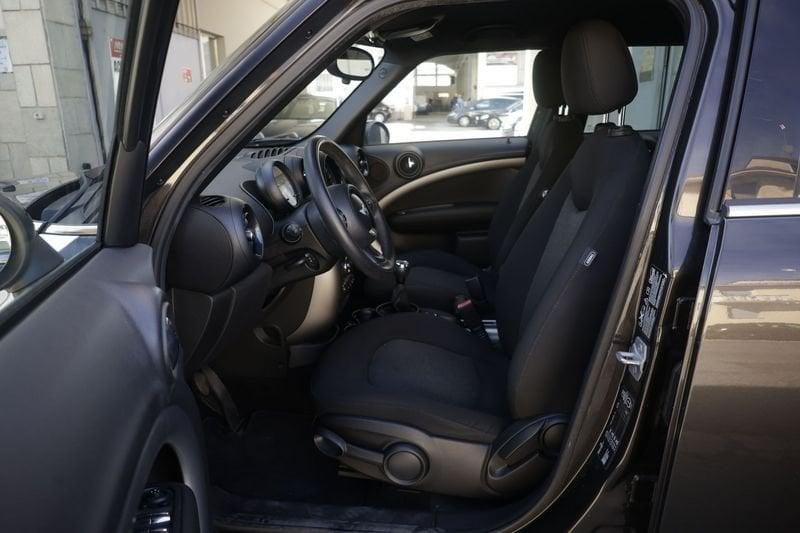 MINI Countryman MINI Countryman 1.6 Cooper D ALL4 82KW ANNO 2014