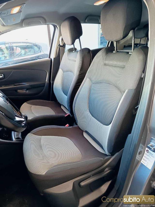 RENAULT Captur 1.5 dCi 8V 110 CV Start&Stop Iconic