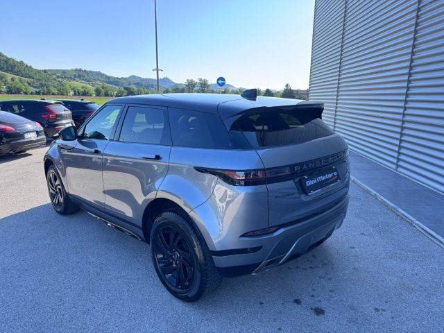 LAND ROVER Range Rover Evoque 2.0D I4 163CV AWD R-Dynamic IVA ESPOSTA BLACK PACK