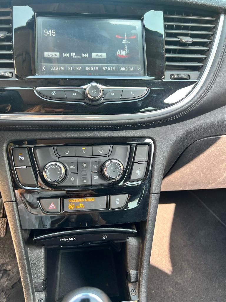 Opel Mokka X 1.4 t Gpl-tech 4x2 140cv KM 1110000