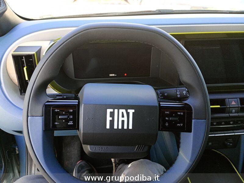 FIAT Grande Panda 1SK Hybrid La Prima 1.2 Hybrid