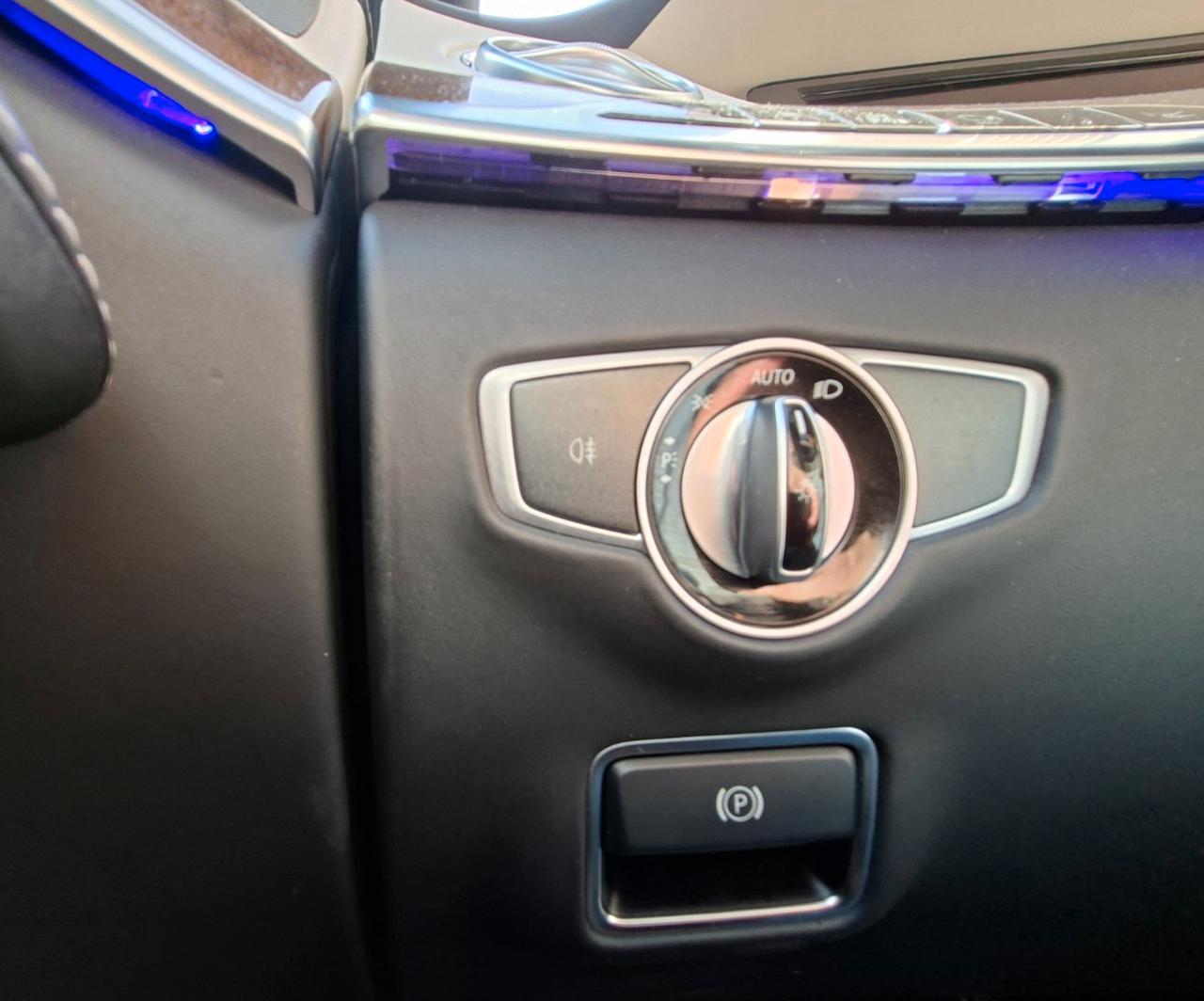 Mercedes S 350 V6 D Maximum 4Matic 9G-Tronic con tetto