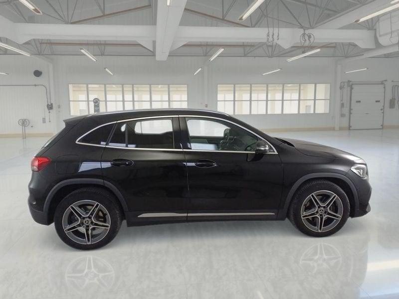 Mercedes-Benz GLA GLA 250 e Plug-in auto Premium