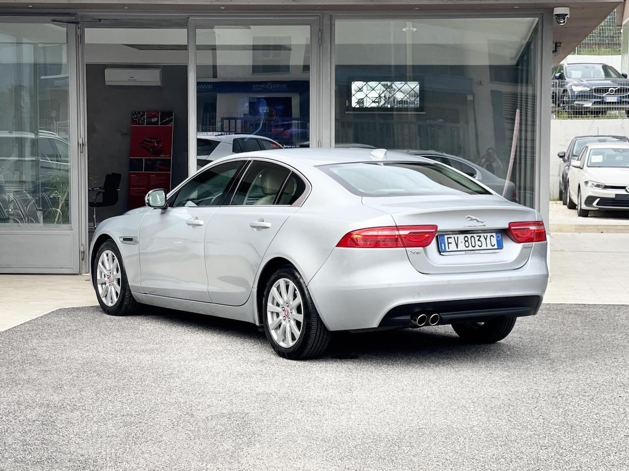 Jaguar XE 2.0 Diesel 180CV E6 Automatica - 2019