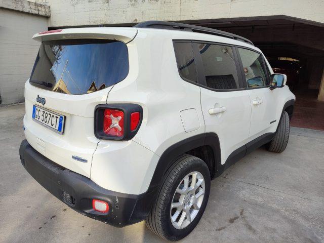 JEEP Renegade 1.3 T4 190CV PHEV 4xe AT6 Business LONGITUDE