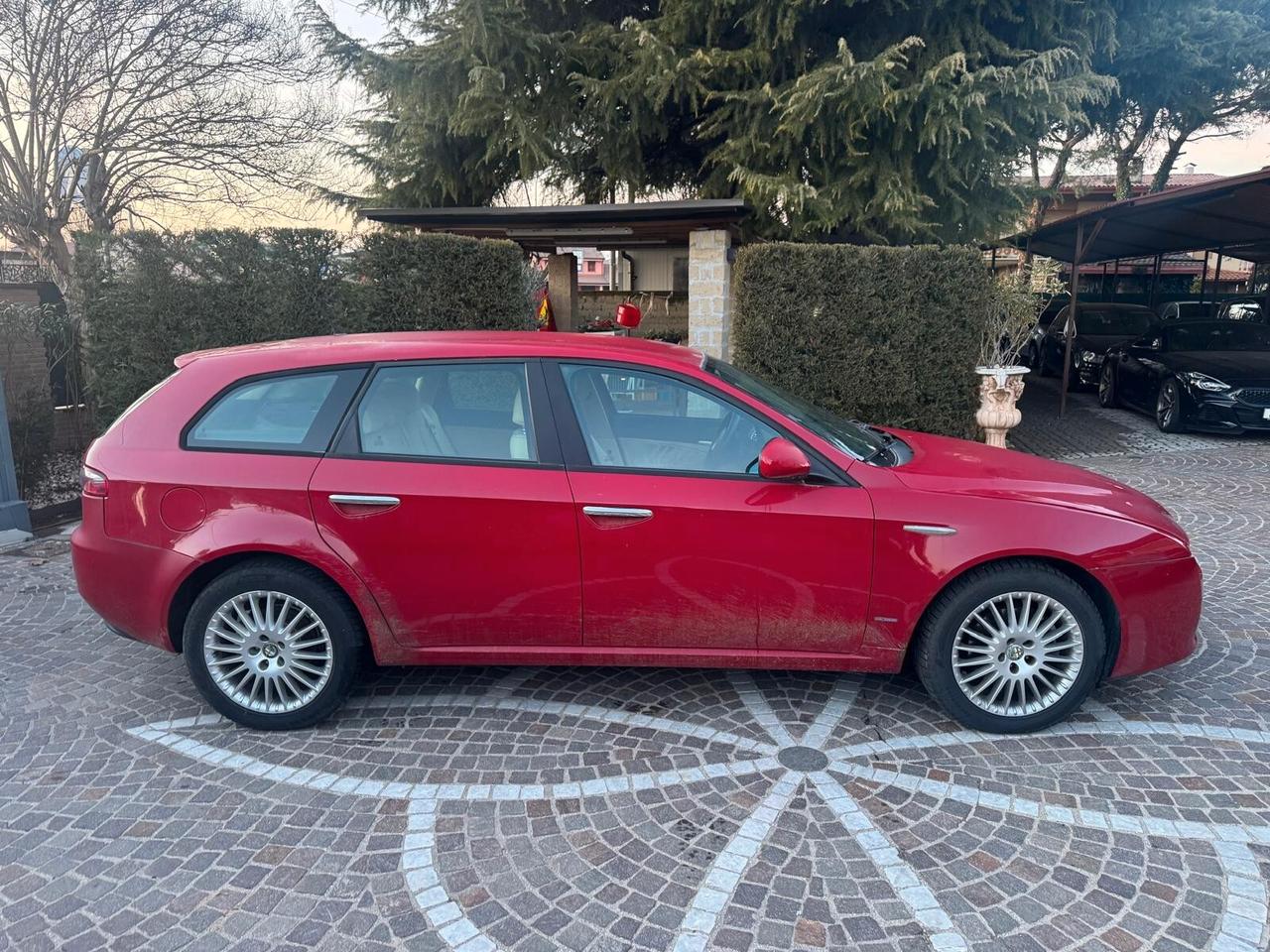Alfa Romeo 159 1.9 JTDm 16V Sportwagon Progression