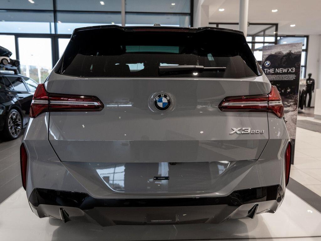 BMW X3 xDrive20d M Sport NUOVO MODELLO