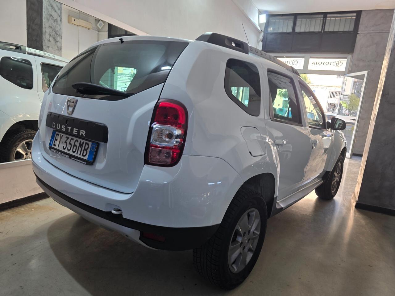 DACIA DUSTER 1.6 GPL Laureate 2015