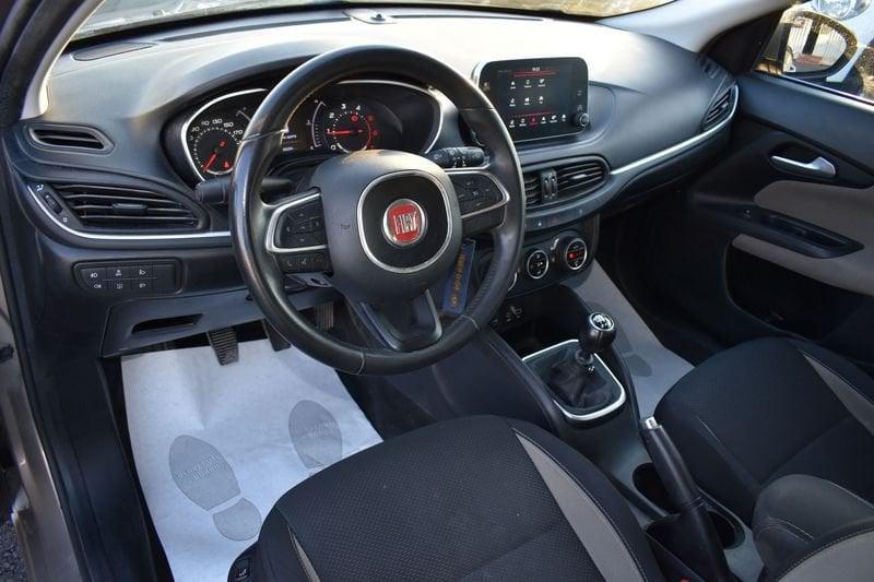 FIAT Tipo Tipo 1.6 Mjt S&S 5 porte Lounge