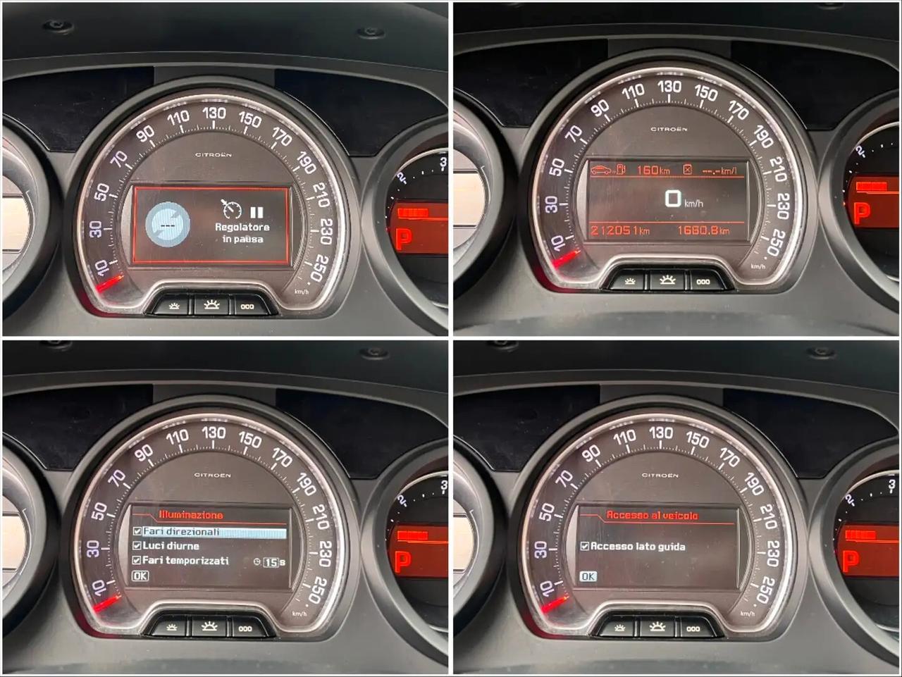 Citroen C5 Tourer 2.2 HDi 204cv aut Hydractive Executive