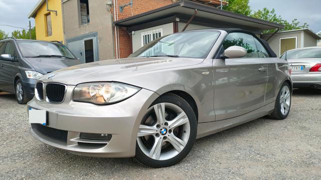 BMW 120 d Cabrio Eletta 177 CV