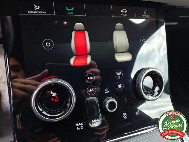 LAND ROVER Range Rover Evoque 2.0D I4 180 CV AWD Auto R-Dynamic SE