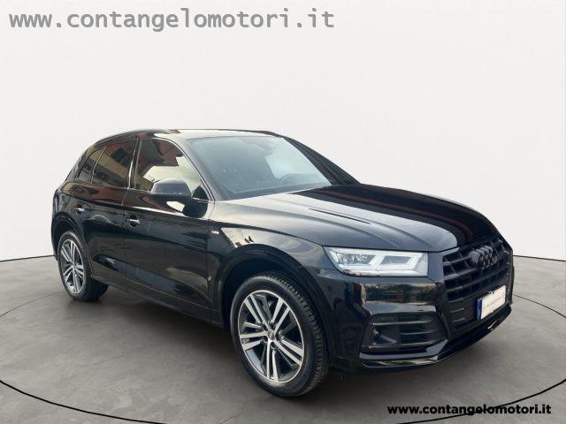 AUDI Q5 40 TDI quattro S tronic S line plus