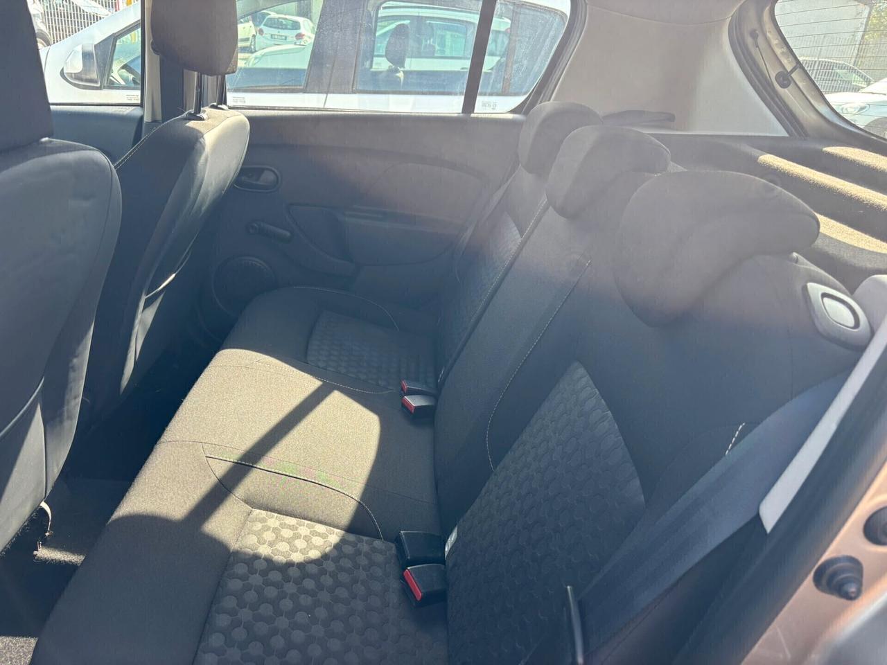 Dacia Sandero 1.2 GPL 5 porte - 2014