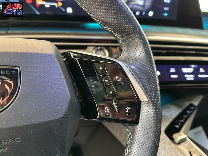 Peugeot 3008 3008 Hybrid e-DCS6 GT **PREZZO VERO**