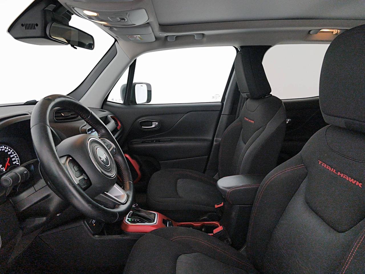 Jeep Renegade 2.0 mjt Trailhawk 4wd 170cv