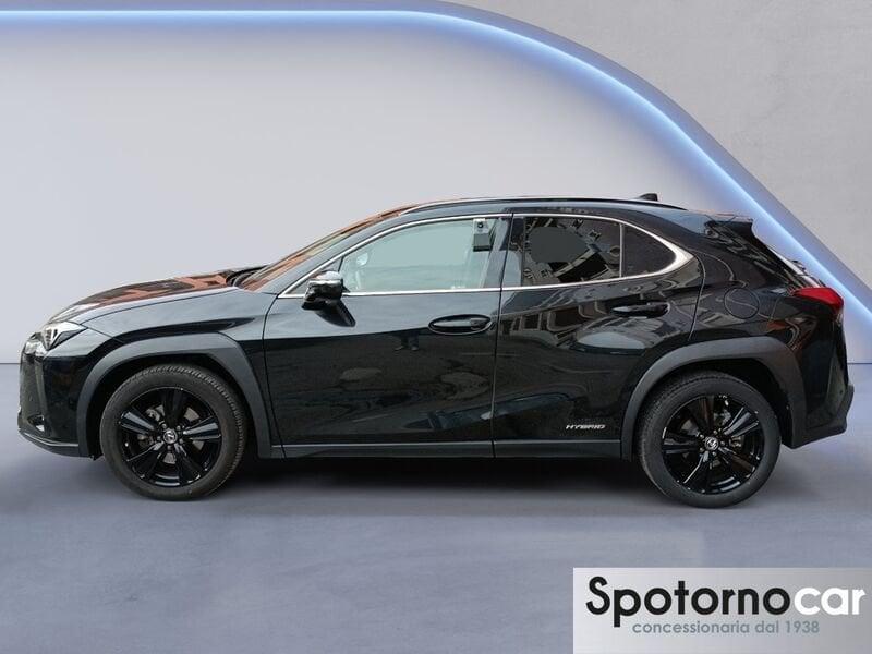 Lexus UX UX Hybrid Midnight