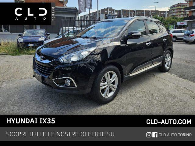 HYUNDAI iX35 1.7 CRDi 2WD