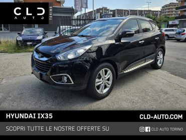 HYUNDAI iX35 1.7 CRDi 2WD