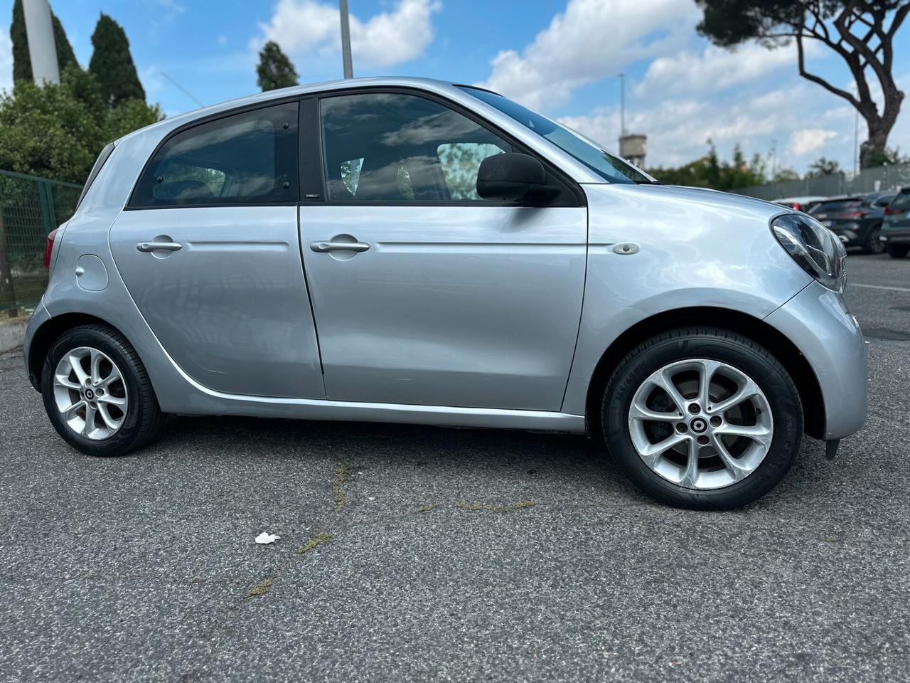 Smart ForFour 0.9 Turbo 90cv TETTO No Vincoli!
