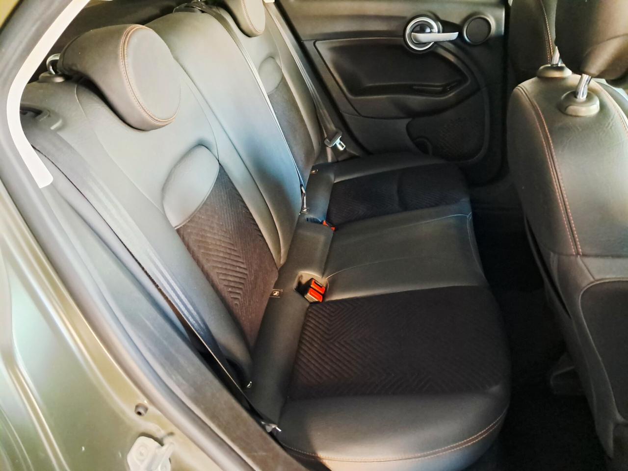 Fiat 500X 1.6 MultiJet 120 CV S-Design Cross