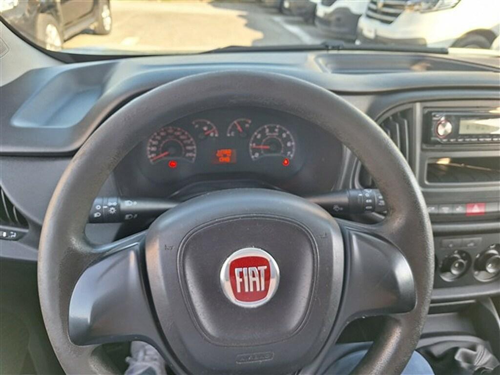 Fiat Doblo doblò cargo 1.3 mjt 16v 95cv E6