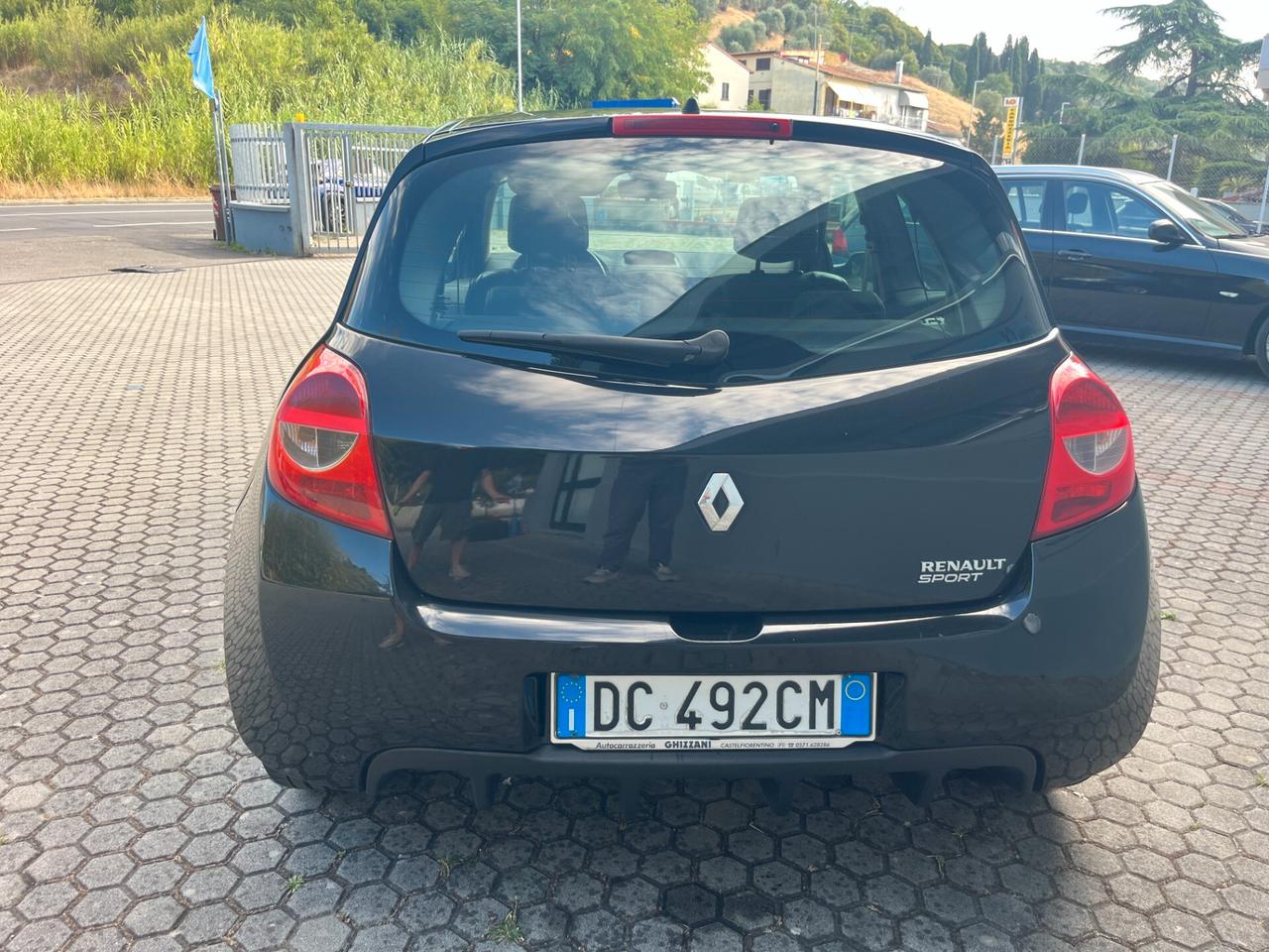 Renault Clio RS 2.0 16V 200CV 3 porte