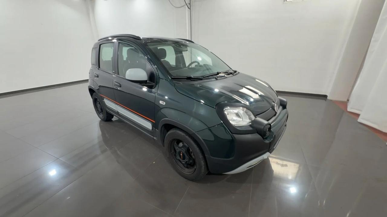 Fiat Panda 1.0 FireFly S&S Hybrid Garmin