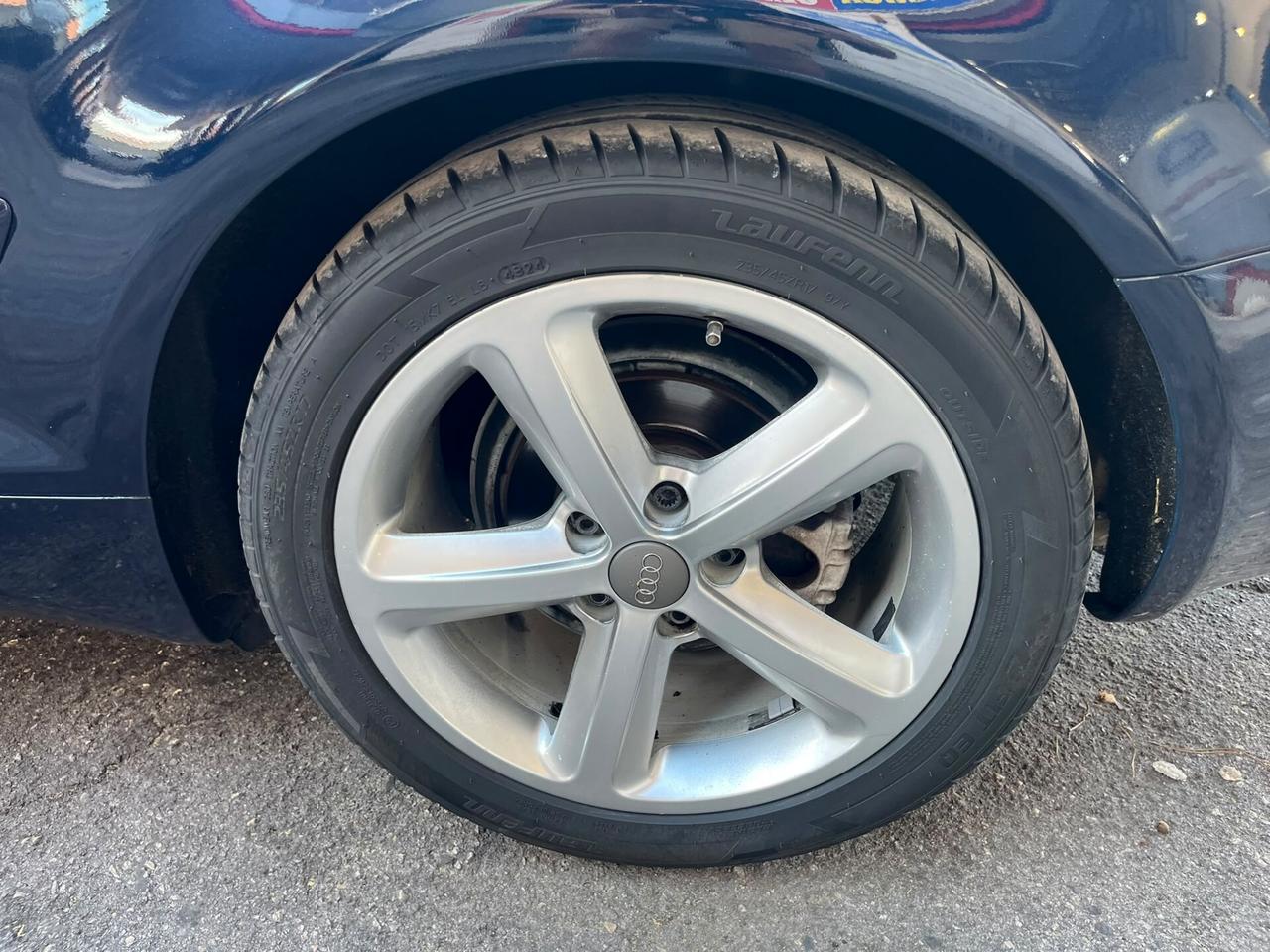 Audi A4 CABRIO 2.4 GPL APPENA RINNOVATO PROMO