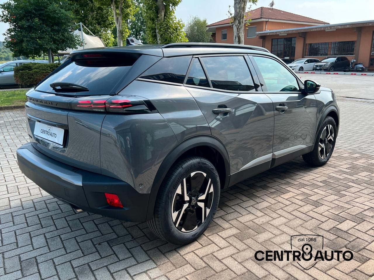 Peugeot 2008 PureTech 100 S&S Allure NO OBBLIGO FINANZIARIO