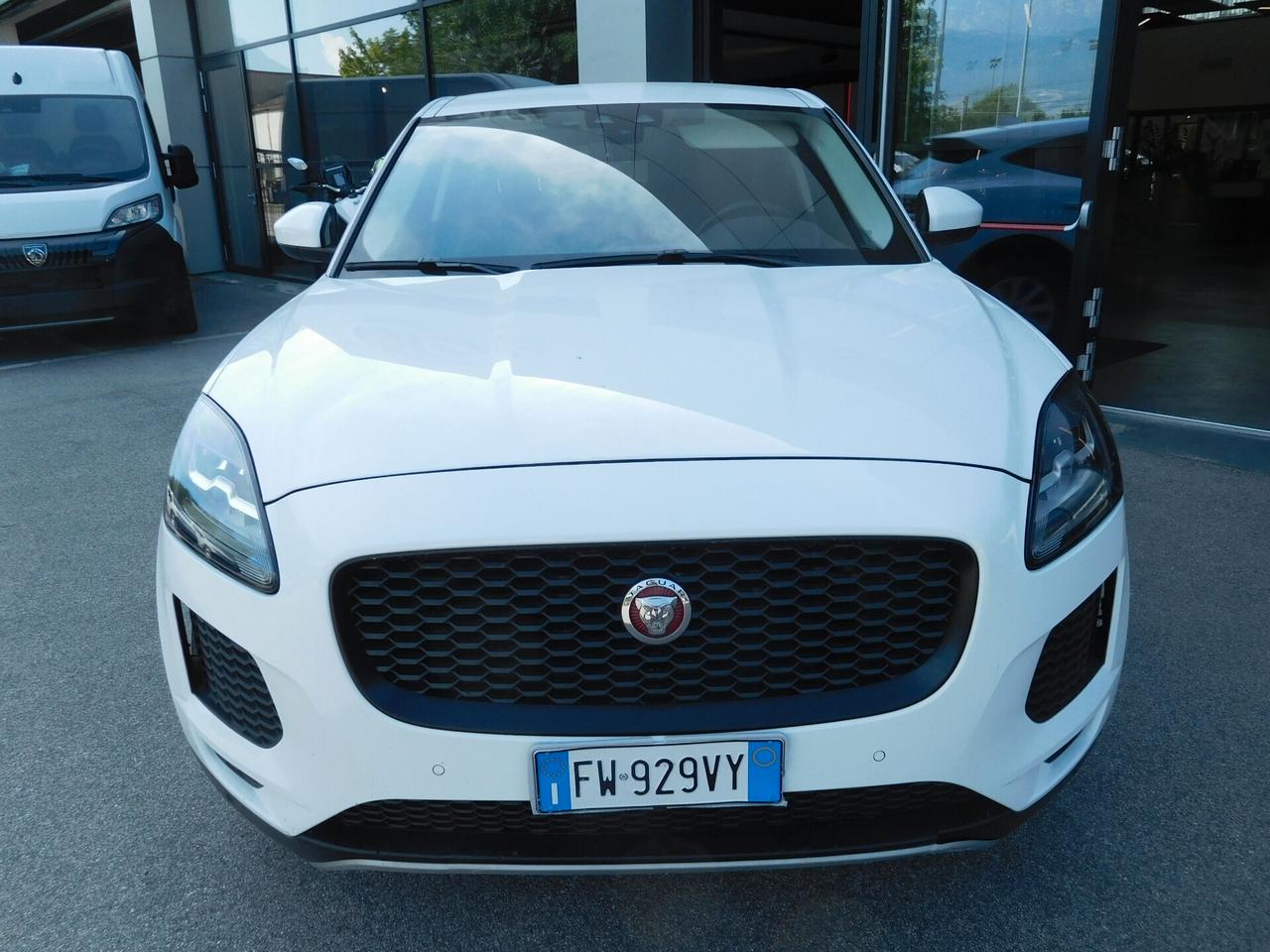 Jaguar E-Pace 2.0D 150 CV AWD
