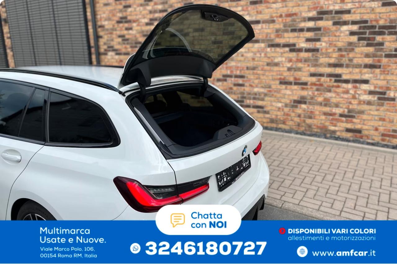 Bmw 318i Touring M Sport