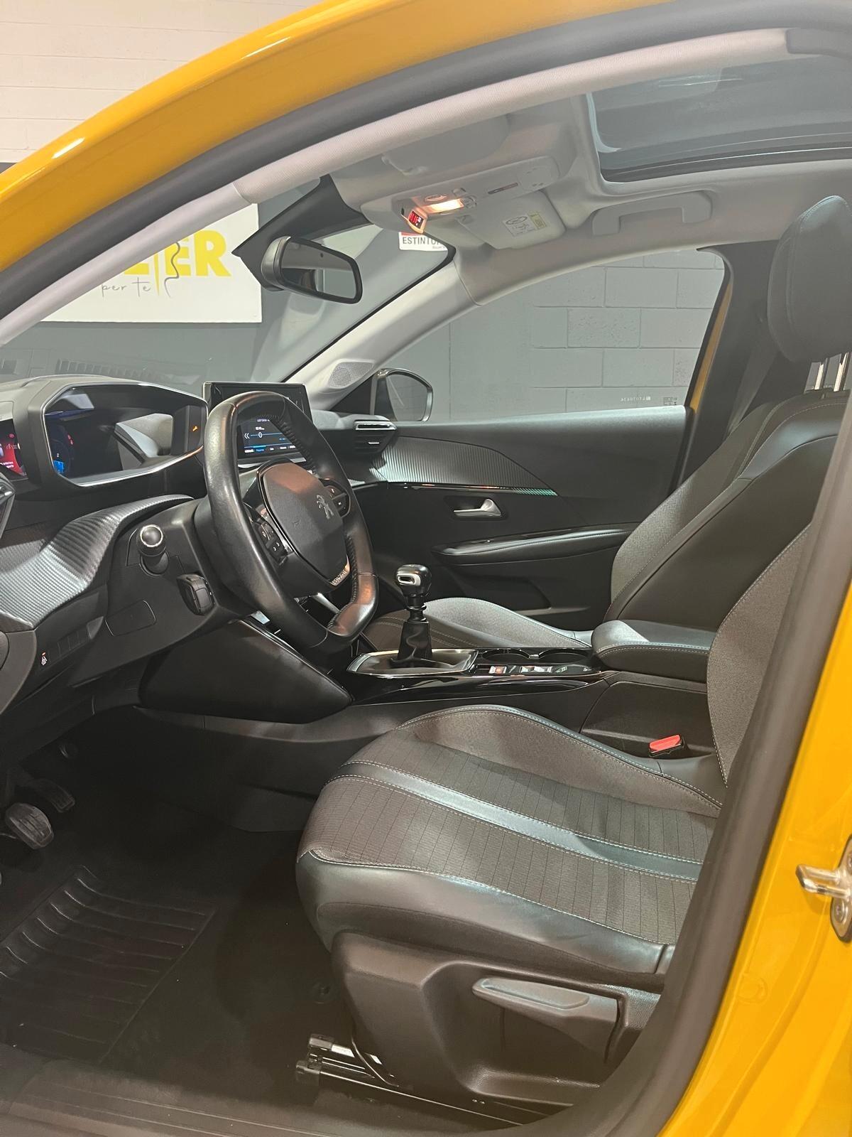 Peugeot 208 PureTech 100 Stop&Start 5 porte Allure Navi Pack