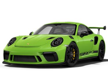 Porsche 911 coupe 4.0 gt3 rs auto