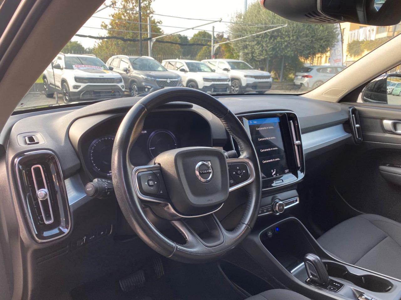 Volvo XC40 1.5 t5 phev Inscription auto my21