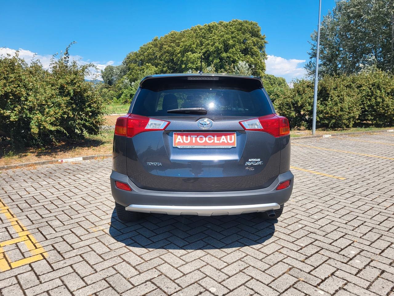 Toyota RAV 4 RAV4 2.0 D-4D 2WD Style