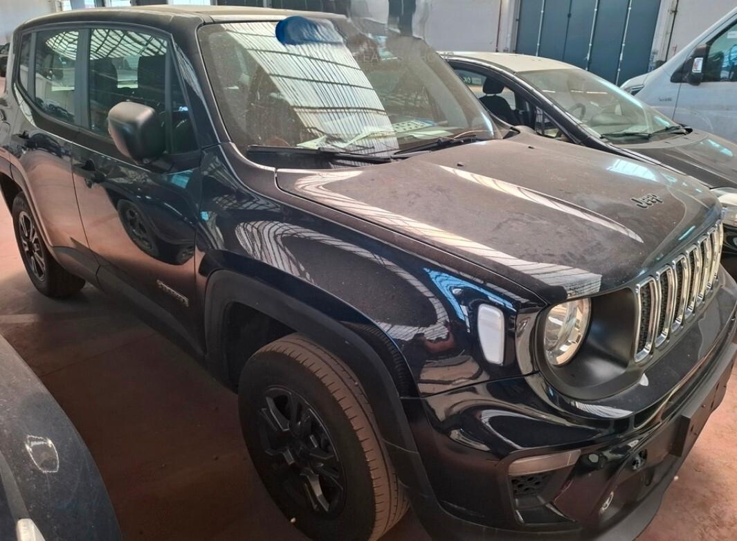 Jeep Renegade 2.0 Mjt 140CV 4WD Longitude