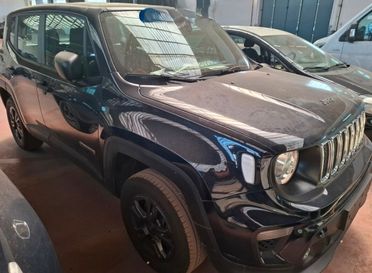 Jeep Renegade 2.0 Mjt 140CV 4WD Longitude
